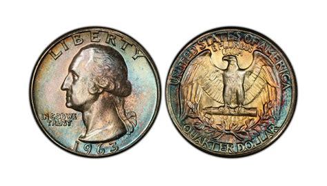 1963 Quarter Value: How Much Is a 1963 Silver Quarter Worth?