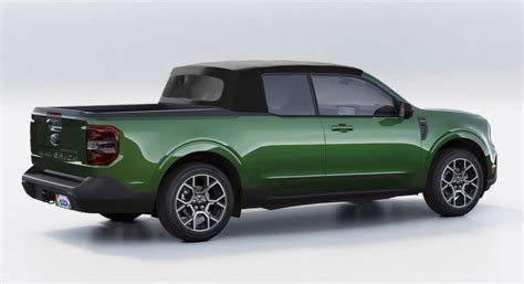 A Ford Maverick Could Be The Affordable, Practical Convertible The Market Is Missing - The Autopian