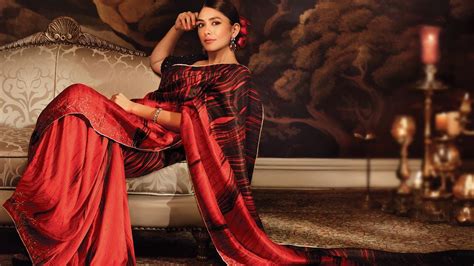 Six yards of panache: Taneira's festive saree collection brings out the ...