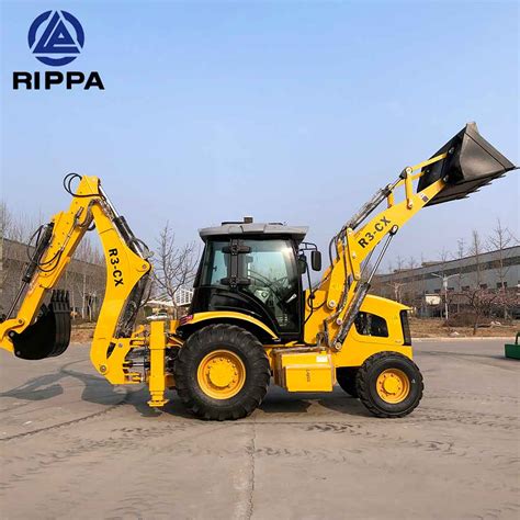 Backhoe 的图像结果