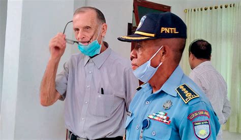 Ex-US priest on trial in East Timor on charges of sex abuse of minors ...