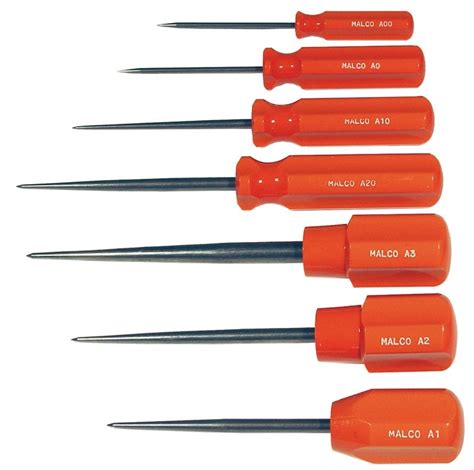 Using a Scratch Awl On-Metal 的图像结果