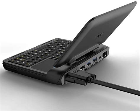 512GB M.2 SSD Version GPD Micro PC Micro PC 6-inch India | Ubuy