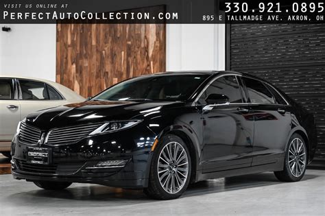 Used 2016 Lincoln MKZ For Sale (Sold) | Perfect Auto Collection Stock #JA185035A
