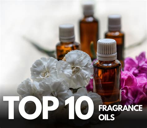 Top 7 Fragrance Oils - Best Selling Fragrances for Candles, Soaps, Dif ...