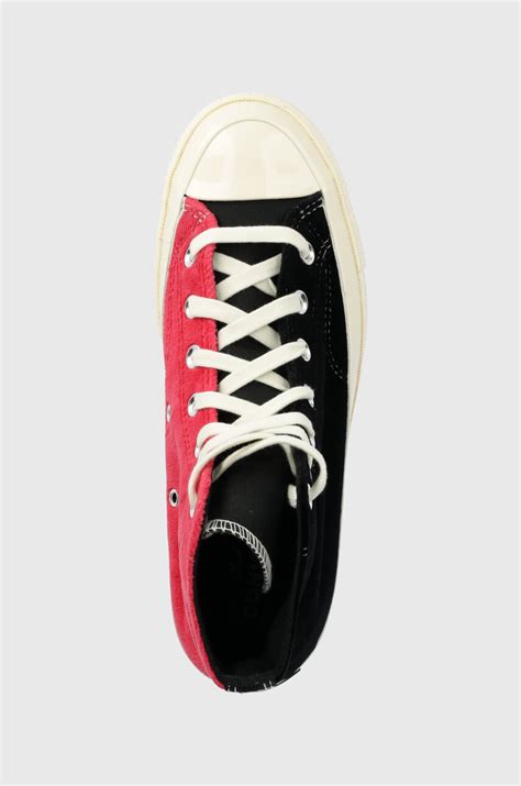 Converse trampki Converse X Beyond Retro Chuck 70 damskie kolor czarny ...