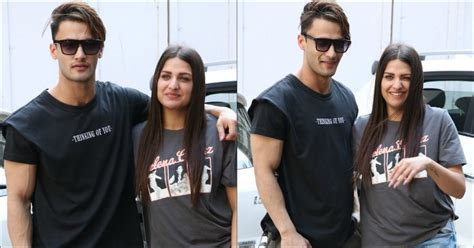 Bigg Boss 13 Asim Riaz And Himanshi Khurana Spotted Together