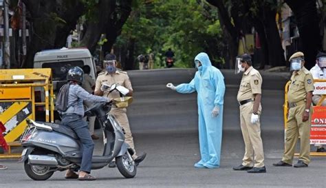 Ola And Uber Available During The Bangalore Lockdown For Emergencies ...