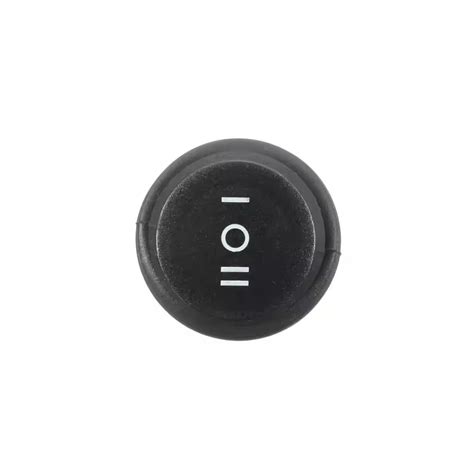 CentIoT - Waterproof Round Rocker Switch - IP65 KCD1 250V 6A 3PIN ON-O ...