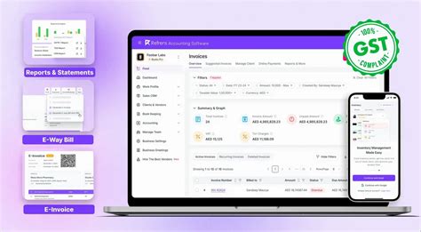 Refrens vs Tally: Alternative for Accounting, Invoicing & Inventory
