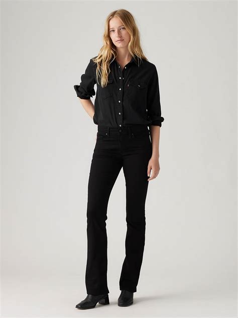 Women's Black Jeans: Shop Black Denim Jeans for Women | Levi's® US