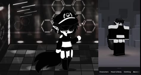 More roblox femboy pics by WeirdcorwLover on DeviantArt