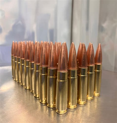 Bulk 300 AAC Blackout 147gr FMJ - Made in Texas - 300 Blackout