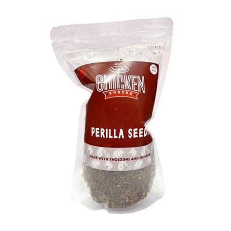 Chicken Thoiding Shreds - Made with Perilla Seeds & Ginger (100% Halal ...