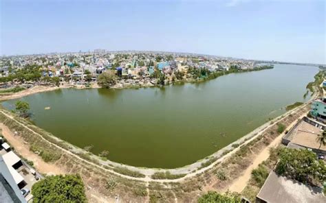 Lake Beautification Works | RRR Wastetech