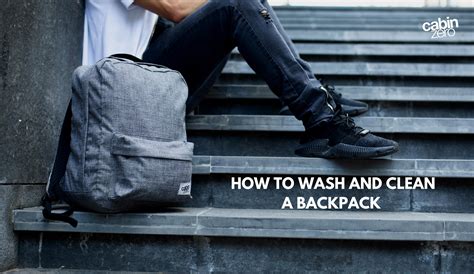 Can You Wash A Herschel Backpack In The Washing Machine at Donald ...