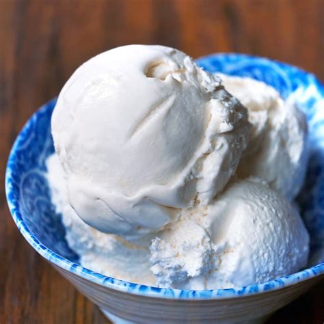 Coconut Ice Cream Recipe - So Creamy & Delicious!
