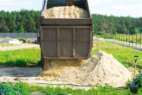 Playground Sand Delivery and Sand Delivery For Playgrounds | Playground Sand Delivery Pros