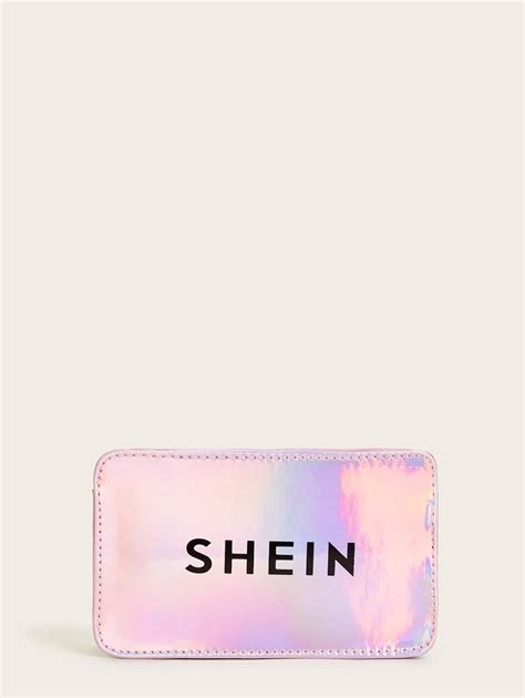 SHEIN Logo Laser Bag | SHEIN USA