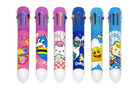 SSKR Multicolored 10 in 1 Pens for kids - Pack of 2 | Birthday Return ...