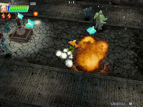 [mdk] Cannon Spike / Gun Spike download for mame 0.285