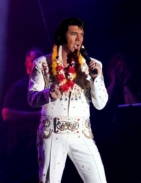 Vince King - Elvis Tribute , 5969 W Rayford Rd, Spring, TX, United ...