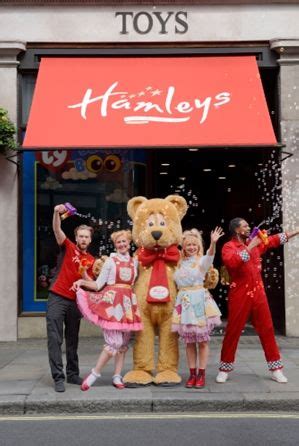 Hamleys Office Photos
