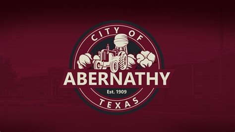 Directory - City of Abernathy