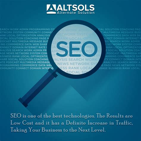 Pin by Altsols IT Services Private Li on Search Engine Optimization ...