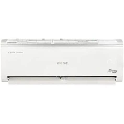 Voltas 123V CZTT 1 Ton 3 Star Inverter Split AC - Price in India ...