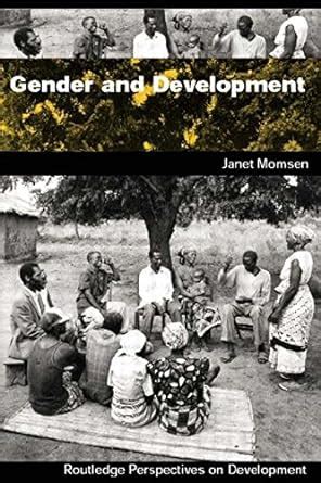 Buy Gender and Development (Routledge Perspectives on Development) Book ...
