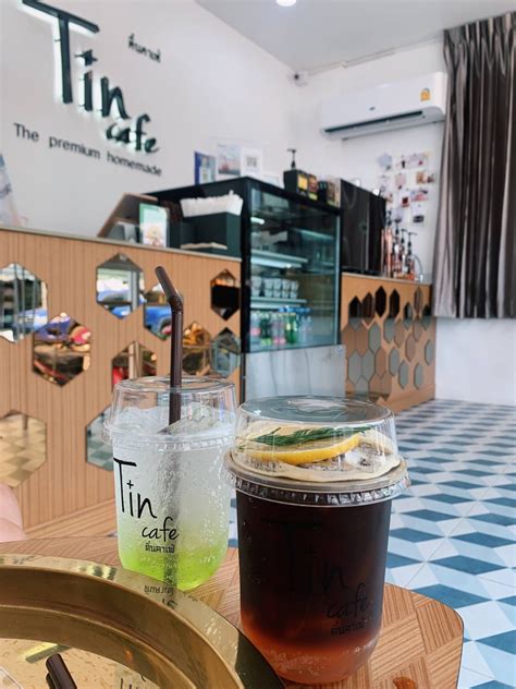 รีวิว Tin Cafe