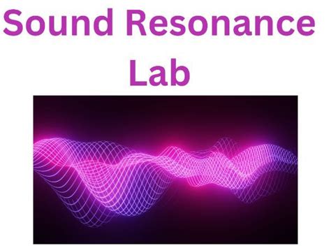 Image result for Resonance Physics Experiments