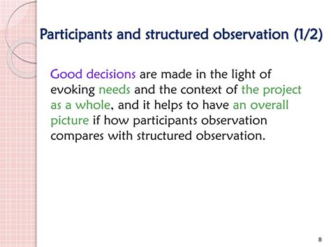 Image result for Sample of Structured Observation