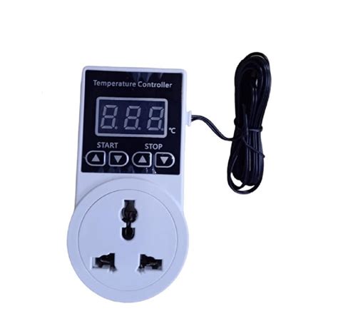 Temperature Controller QS-TC05 – Quick Sense Innovations