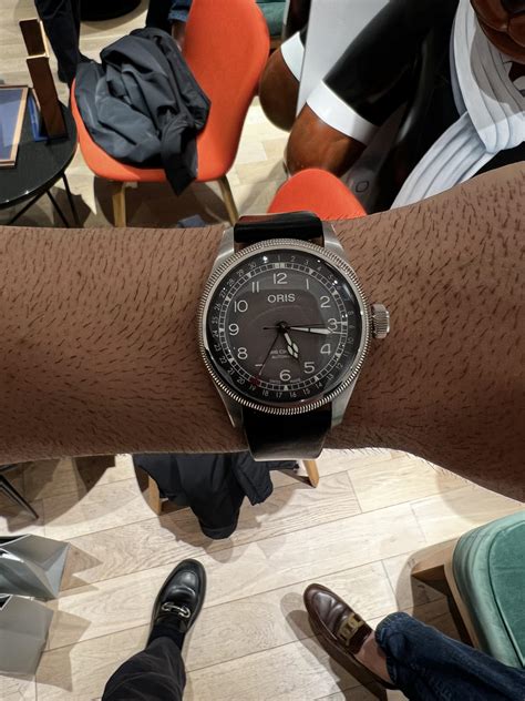 Does it exist? : r/OrisWatches