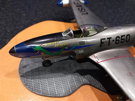 Hobbyboss F-80C Shooting Star - iModeler