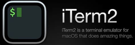 Image result for Good Terminals for Mac