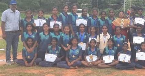 championship for babu rajendra prasad memorial high school