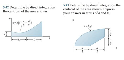 Image result for Centroid of Triangle Integration