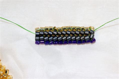 Image result for Tubular Herringbone Tutorials