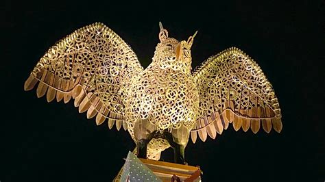 Meet Gopal Namjoshi, The Artist Who Transforms Scrap To Sculptures