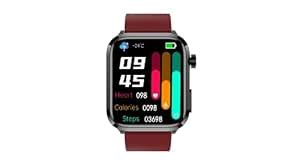 Amazon.in: Buy FUTOPIA Wristio Lifetick Ultra-Smart Health Watch is ...