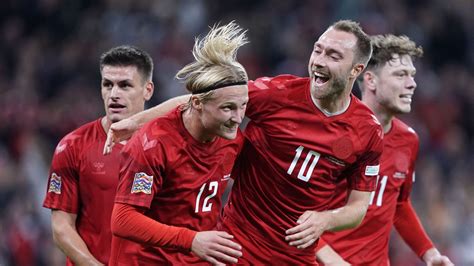Denmark’s Toned-Down World Cup Jerseys Are Designed to Protest Host ...