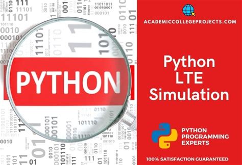 Python Simulation 的图像结果