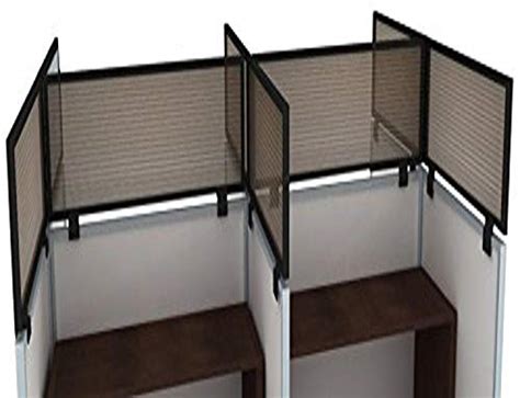 Image result for Cubicle Privacy Panel