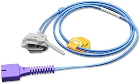 nellcor spo2 probe 1 meter for neo nellcore cpmpitable : Amazon.in ...