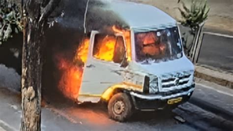 Employee’s revenge over pay cut triggers Pune bus fire - India Today