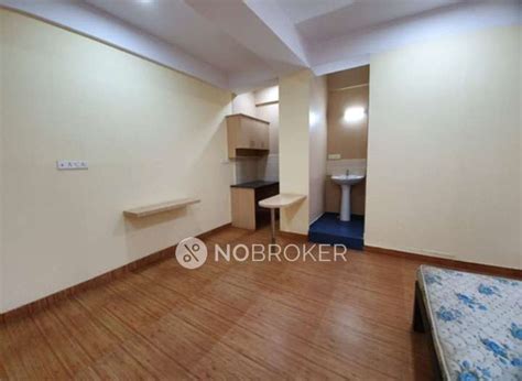 Rest Inn Ashok Nagar Rent - WITHOUT BROKERAGE Semi-furnished 1 BHK ...