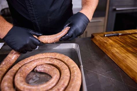 How to Make Texas Smoked Hot Link Sausage Recipe | ThermoWorks